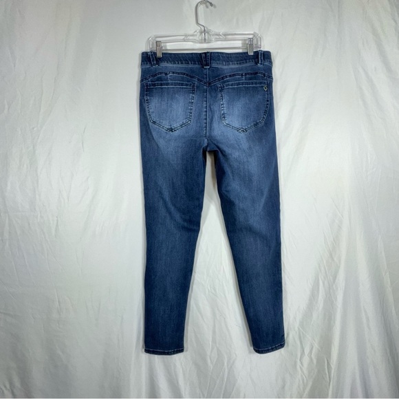 Democracy Luxe “Ab”Solution Booty Lift Jeggings - Picture 4 of 8